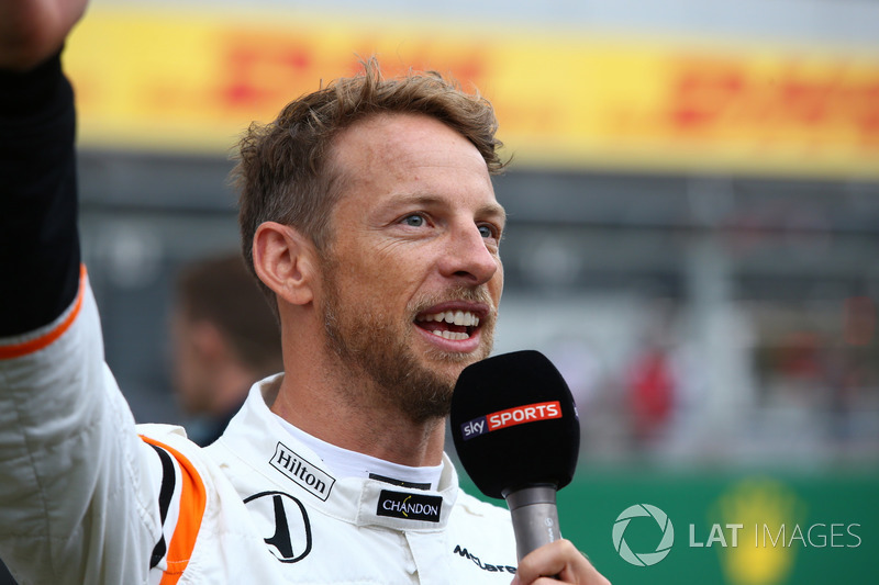 Jenson Button - Campeão de 2009