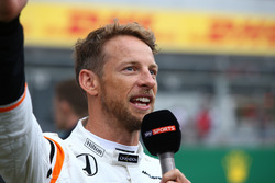 Jenson Button, McLaren