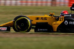 Nico Hulkenberg, Renault Sport F1 Team RS17