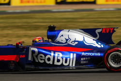 Daniil Kvyat, Scuderia Toro Rosso STR12