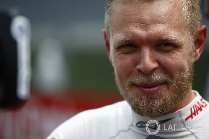 Kevin Magnussen participa da versão dinamarquesa da animação
