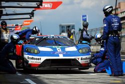 #67 Ford Chip Ganassi Racing Ford GT: Andy Priaulx, Harry Tincknell