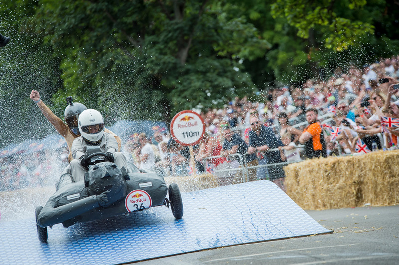 Гонка Red Bull Soapbox