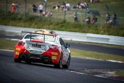 Manuel Amweg, Fred Yerly, Toyota GT86, Toyota Swiss Racing