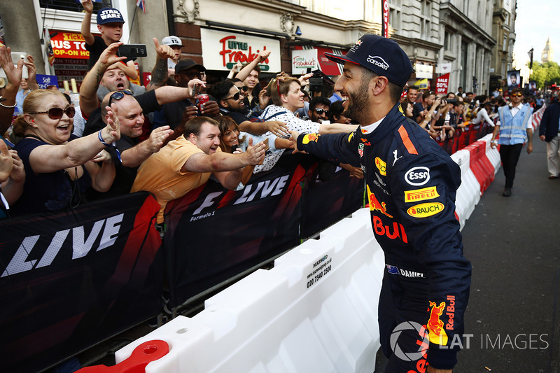 Daniel Ricciardo, Red Bull Racing