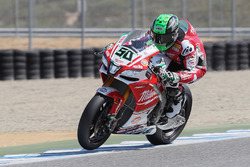 Eugene Laverty, Milwaukee Aprilia