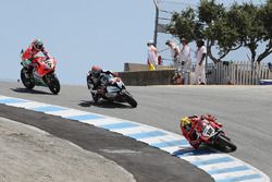 Xavi Fores, Barni Racing Team, Jordi Torres, Althea Racing, Chaz Davies, Ducati Team