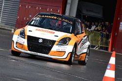 Patrick Flammer, Suzuki Swift Evo, Flammer Speed Team