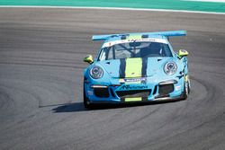 Jean-Paul von Burg, Porsche 911 GT 3 Cup