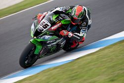 Tom Sykes, Kawasaki Racing