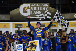 1. Duel 1: Chase Elliott, Hendrick Motorsports, Chevrolet