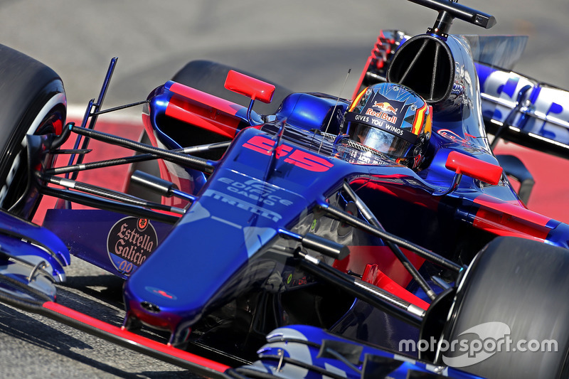 Carlos Sainz Jr., Scuderia Toro Rosso STR12