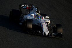 Felipe Massa, Williams FW40