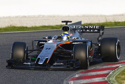 Sergio Perez, Sahara Force India F1 VJM10