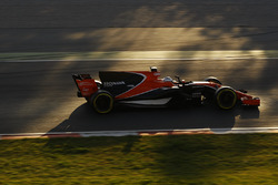 Fernando Alonso, McLaren MCL32