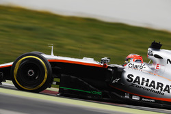 Esteban Ocon, Force India VJM10