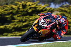 Stefan Bradl, Honda World Superbike Team