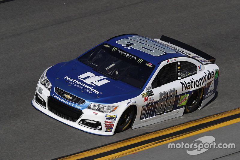 #88: Dale Earnhardt Jr., Hendrick Motorsports, Chevrolet