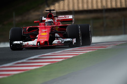 Kimi Raikkonen, Ferrari SF70H