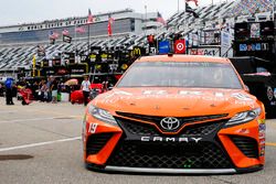 Daniel Suárez , Joe Gibbs Racing Toyota