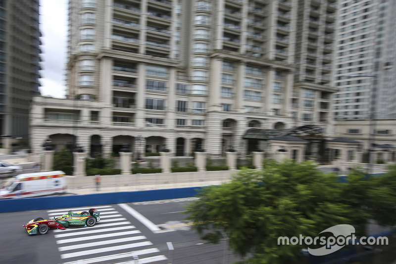 Lucas di Grassi, ABT Schaeffler Audi Sport