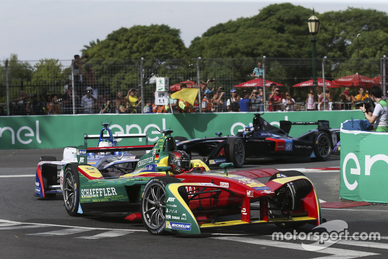 Daniel Abt, ABT Schaeffler Audi Sport