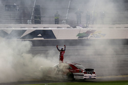 Race winner Ryan Reed, Roush Fenway Racing Ford