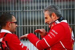 Maurizio Arrivabene, Ferrari Team Principal