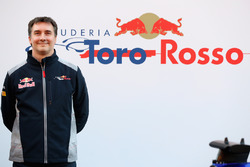 James Key, Technical Director of Scuderia Toro Rosso