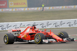 Kimi Raikkonen, Ferrari SF70H