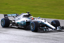 Lewis Hamilton, Mercedes AMG F1 W08 Hybrid