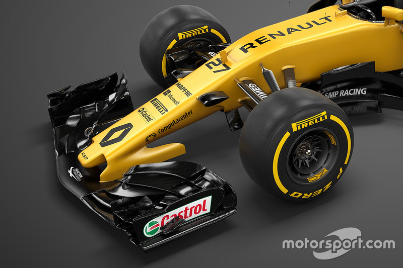 Renault Sport F1 Team RS17
