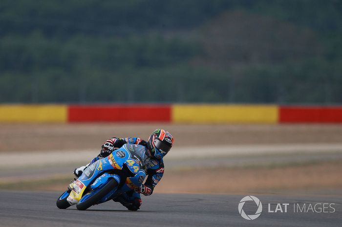 Aron Canet, Estrella Galicia 0,0