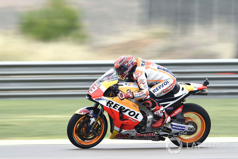 Марк Маркес, Repsol Honda Team