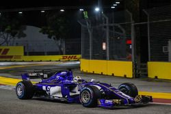 Marcus Ericsson, Sauber C36