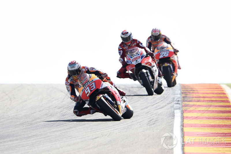Marc Marquez, Repsol Honda Team