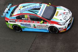 Tom Ingram, Speedworks Motorsport Toyota Avensis