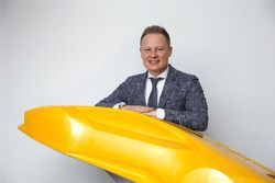 Mitja Borkert, chef design Lamborghini