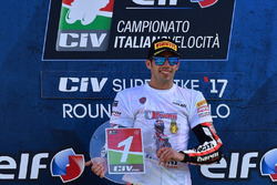 Michele Pirro, Barni Racing Team