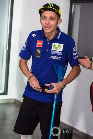 Valentino Rossi, Yamaha Factory Racing