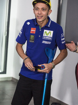 Valentino Rossi, Yamaha Factory Racing