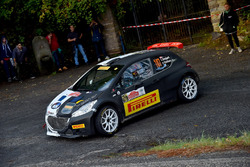 Kalle Rovanpera, Risto Pietilainen, Peugeot 208T16 R5