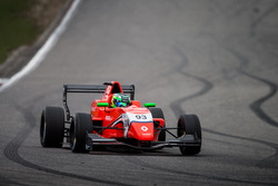 Zane Goddard, Arden Motorsport