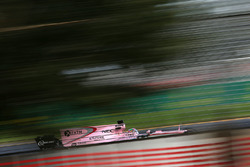 Серхио Перес, Sahara Force India F1