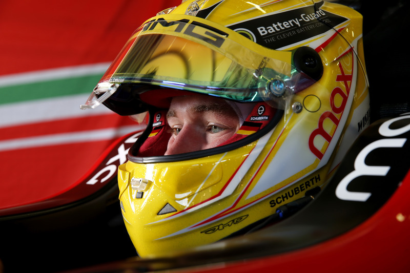 #3 Maximilian Günther