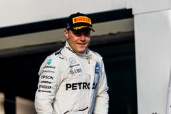 Valtteri Bottas, Mercedes AMG llega al podium