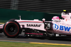 Esteban Ocon, Force India VJM10