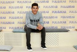 Marc Marquez, Pull & Bear colección ropa