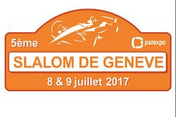 Slalom de Genève, affiche 2017