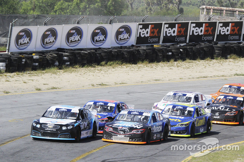 Rubén Rovelo, HO Speed Racing y Rogelio López, Alpha Racing lideran el grupo